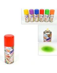 SPRAY CAPELLI LACCA HAIR 100MLL COLORI ASSORTITI SO46023...