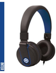 Inter | CUFFIE INTER CON MICROFONO INCORPORATO |...