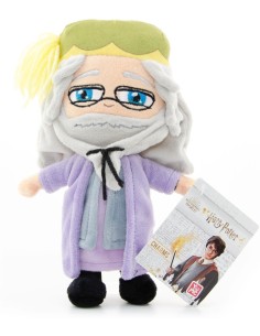 Harry Potter - Peluche 20cm, Albus Silente harry potter