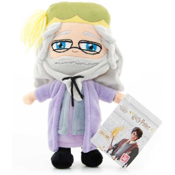 Harry Potter - Peluche 20cm, Albus Silente...