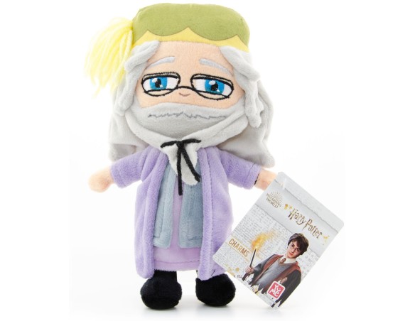 Harry Potter - Peluche 20cm, Albus Silente harry potter