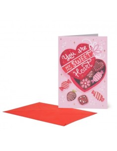 Legami ! BIGLIETTO D'AUGURI - GREETINGCARD - CHOCOLATE...