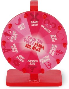 Legami - Ruota delle Risposte, Spin The Wheel, Gioco...