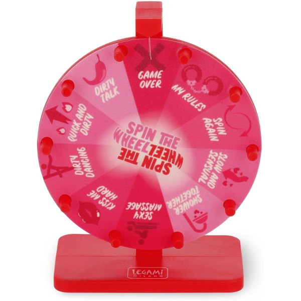 Legami - Ruota delle Risposte, Spin The Wheel,...
