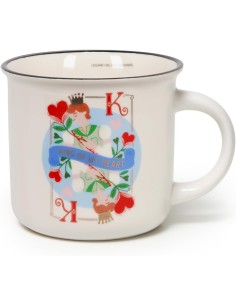 Legami - Tazza Cuppuccino in Porcellana New Bone China,...