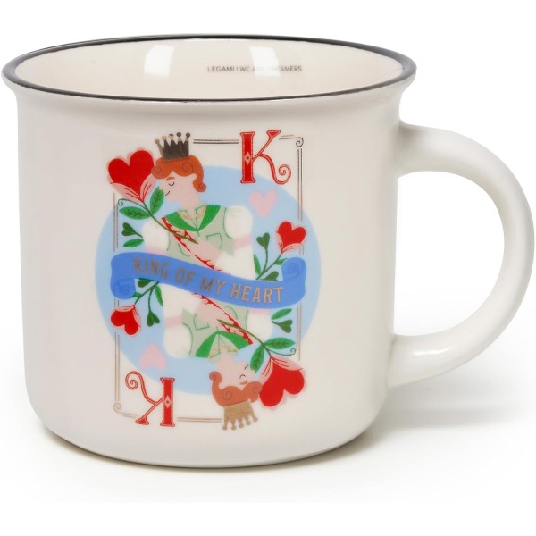 Legami - Tazza Cuppuccino in Porcellana New...