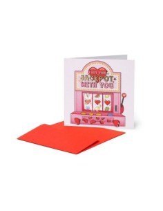 Legami ! BIGLIETTO D'AUGURI LEGAMI SAN VALENTINO PICCOLO...