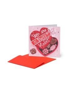 Legami ! BIGLIETTO D'AUGURI SAN VALENTINO PICCOLO -...