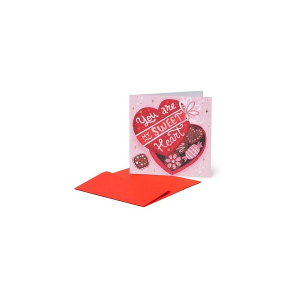 Legami ! BIGLIETTO D'AUGURI SAN VALENTINO...