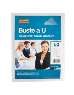 Busta buste a sacca 22x30 Liscia 013 - 50 pz 01/293