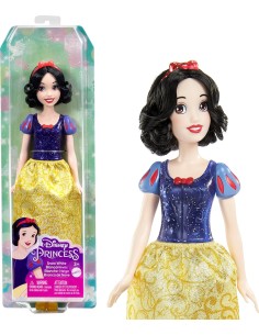 Disney Princess - Biancaneve bambola  biancaneve con capi...