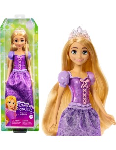 Disney Princess - Rapunzel bambola rapunzel raperonzolo...