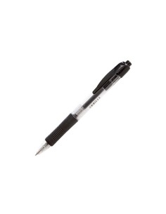 Penna biro semigel scatto nero 20/224 NIKOFFICE