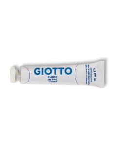 TEMPERA PRONTA BIANCO DA 21 ML ( 01 )