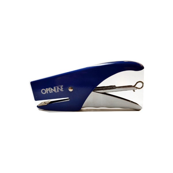 CUCITRICE OPEN 6/4 BLU 0185R