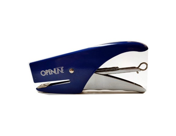 CUCITRICE OPEN 6/4 BLU 0185R