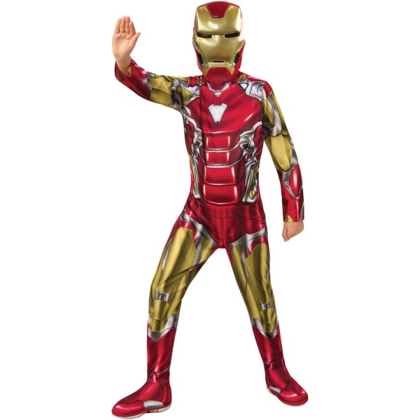 Rubies Costume Iron Man Endgame Classic per...