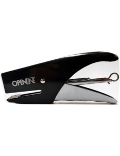 CUCITRICE OPEN 6/4 NERO 0185R