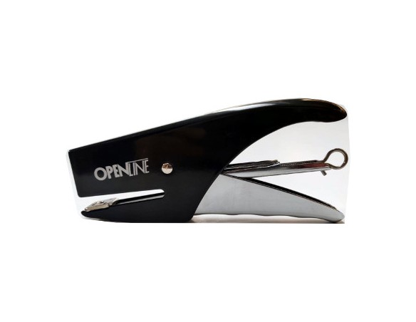 CUCITRICE OPEN 6/4 NERO 0185R