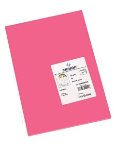 RISMA Ff vivaldi a4 185g Fucsia Canson C200040179 50 fogli