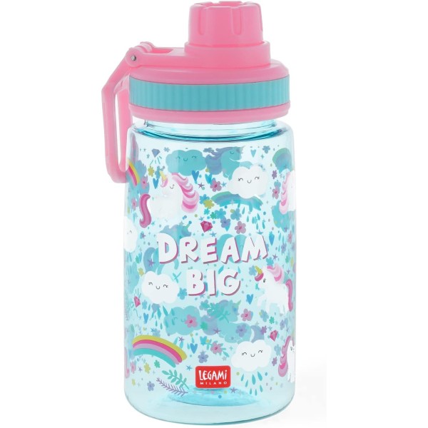 Legami - Borraccia per bambini, Leggera,...