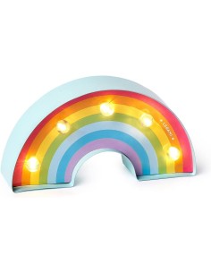 Legami - Mini Luce Decorativa, 13 x 3,2 x 6,5 cm, in...