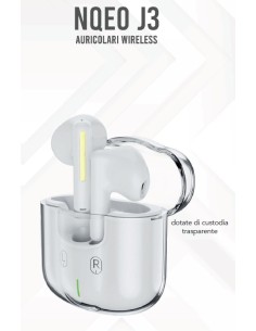 AURICOLARI J3 ASS.