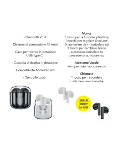 AURICOLARI J3 ASS. 2
