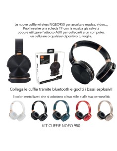 CUFFIE WIRELESS BLUETOOTH NQEO905 2