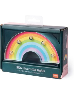 Legami - Mini Luce Decorativa, 13 x 3,2 x 6,5 cm, in... 2