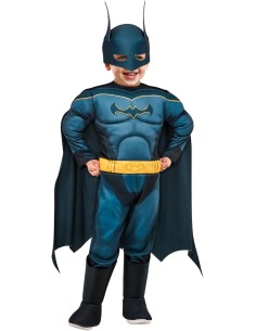 Rubies Costume Batman DCP prescolare 2-3 anni per...