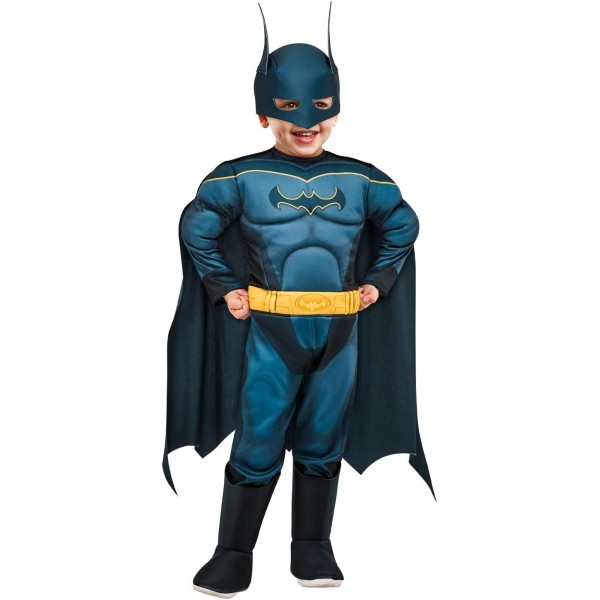 Rubies Costume Batman DCP prescolare 2-3 anni...