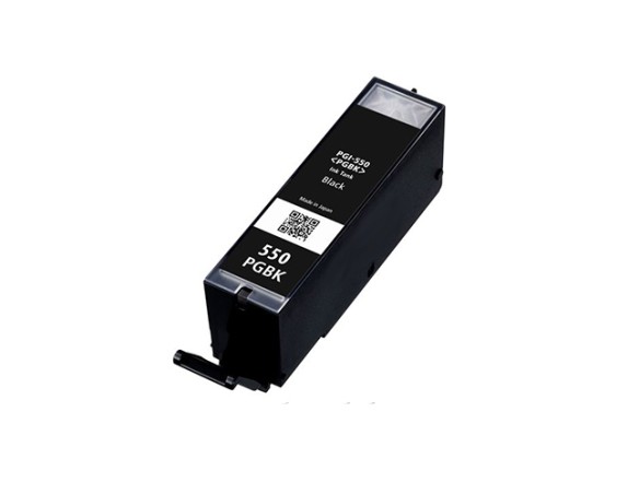 CARTUCCIA Canon PG550 Black Cartuccia Compatibile per IP7250 MG5450 MG6350