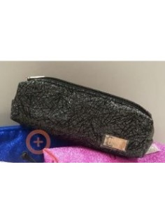 ASTUCCIO BAULETTO DELUXE TINTA UNITA NERO GLAMOUR