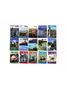 MAXI QUADERNO CARTONATO 1 RIGO 80GR FANTASIA