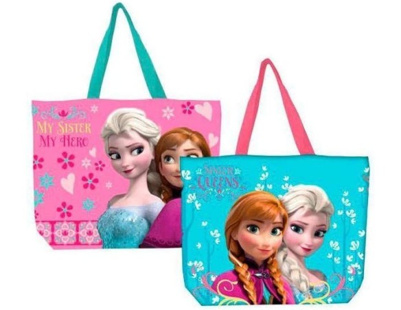 FROZEN | BORSA MARE FROZEN 52x40 AST1192