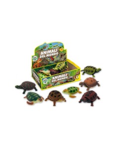 TARTARUGHE COLORATE SOFFICI ED ELASTICHE ANIMALI DEL...