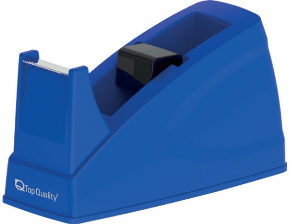 Portarotoli tendinastro 15x33 TopQuality blu