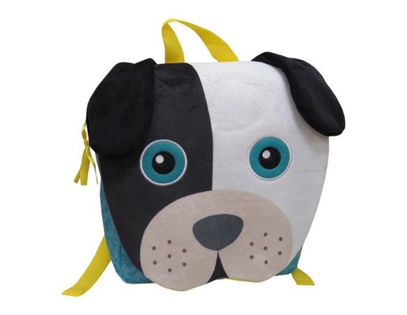 Zainetto Zaino Asilo Bagoose Street Dog  cane