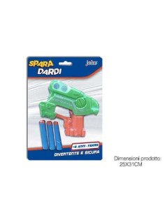 Pistola 25x31 toy0507