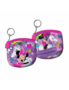 Portamonete minnie unicorno