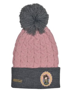 CAPPELLO SANTORO GORJUSS LANA INVERNALE BEE LOVED