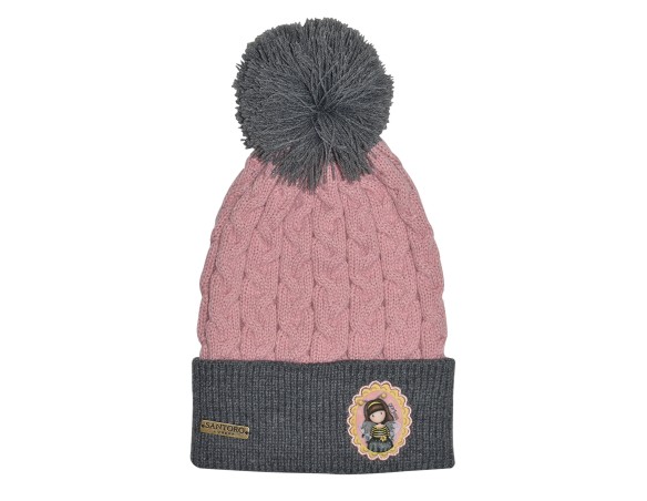 CAPPELLO SANTORO GORJUSS LANA INVERNALE BEE LOVED