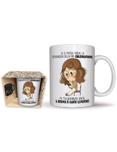 Tazza Le bubine se si potesse vedere la cronologia...