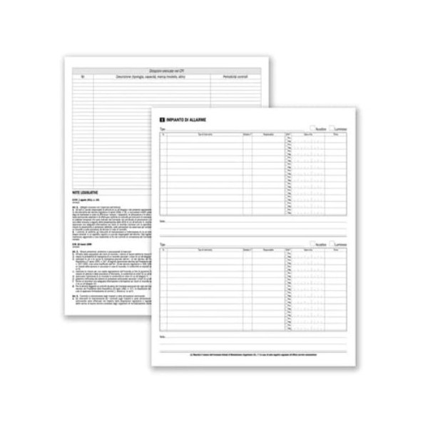 DATA-UFFICIO - Registro sicurezza/controlli...