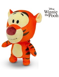 PELUCHE DISNEY TIGRO 30 CM CON SUONI DISNEY