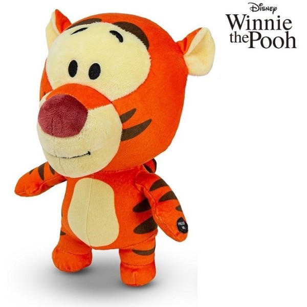 PELUCHE DISNEY TIGRO 30 CM CON SUONI DISNEY