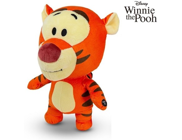 PELUCHE DISNEY TIGRO 30 CM CON SUONI DISNEY