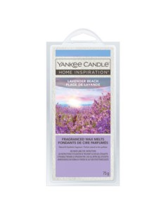 Set di sei pezzi cialde cera profumata Lavender Beach...