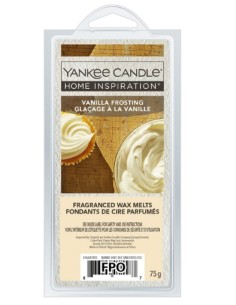 Set di sei pezzi cialde cera profumata VANILLA FROSTING...